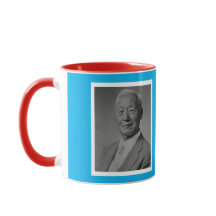 Syngman Rhee de Korea Mug
