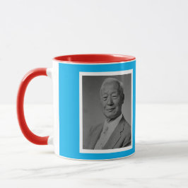 Taza Syngman Rhee de Korea Mug