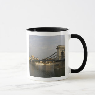 Taza Szechenyi lanchid (Puente de Cadena de Szechenyi),