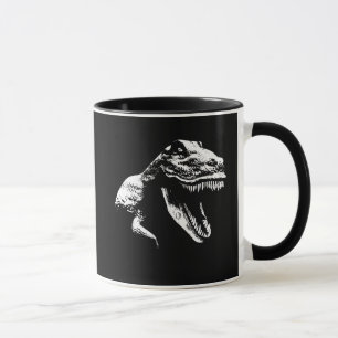 Taza T blanco Rex