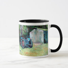 Taza T`ol tractor by Tonkinson