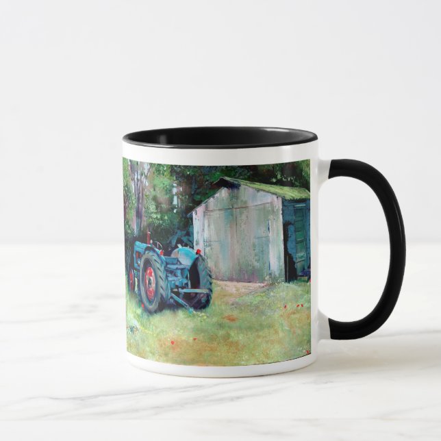 Taza T`ol tractor by Tonkinson (Derecha)