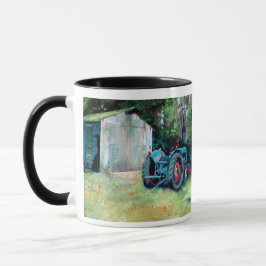 Taza T`ol tractor by Tonkinson