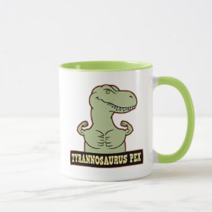 Taza T-Pex