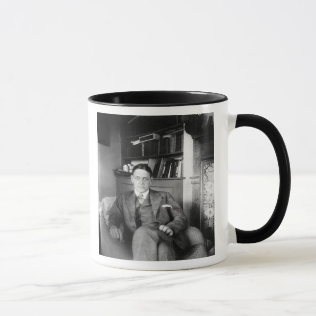 Taza T.S. Eliot (Derecha)