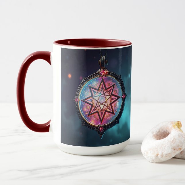 Taza T-Shirt (Con donut)