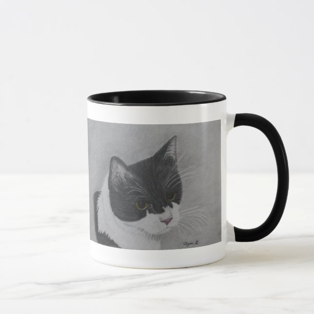Taza Tabatha Ringer Mug (Derecha)