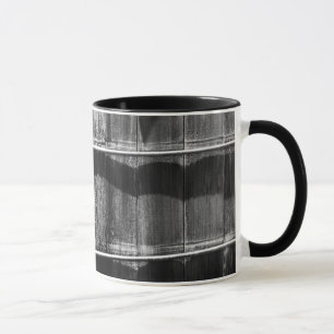 Taza Tabla de madera