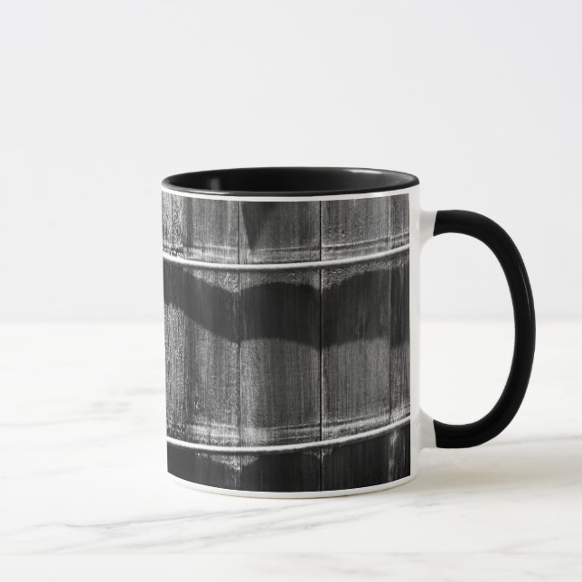 Taza Tabla de madera (Derecha)