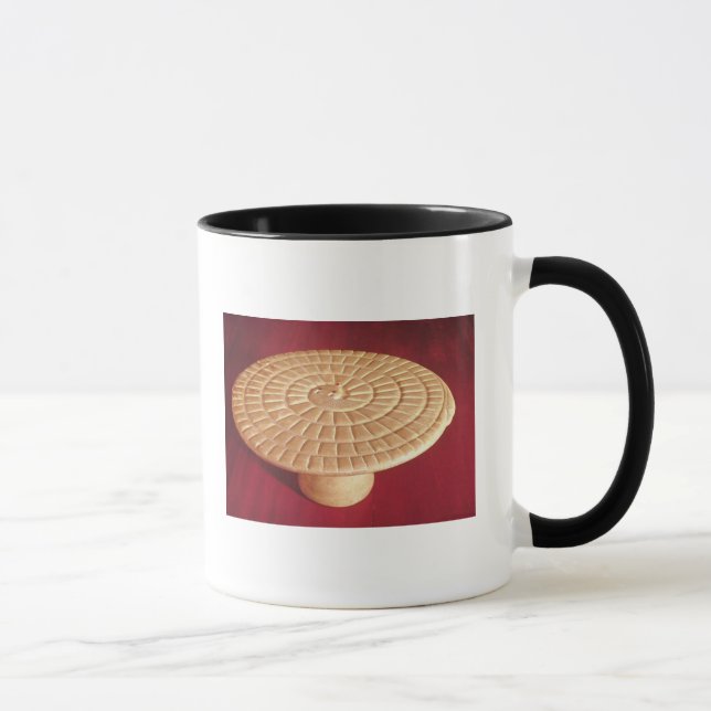 Taza Tablero formado serpiente del juego (Derecha)