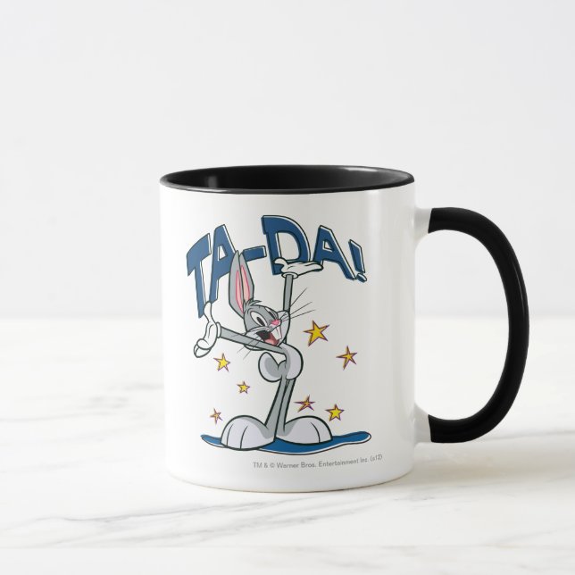Taza ¡Tachán! (Derecha)