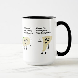 Taza Taco Nacho