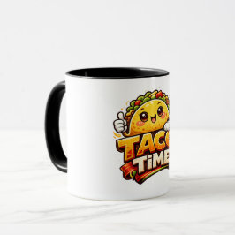 Taza Taco Time - Fiesta Fiasco - Foodie Fiends