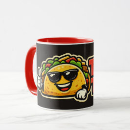 Taza Taco Time - Fiesta Fiasco - Foodie Fiends