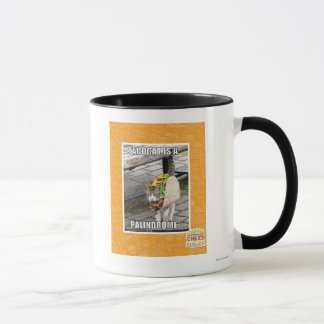 TAZA TACOCAT ES UN PALINDROME