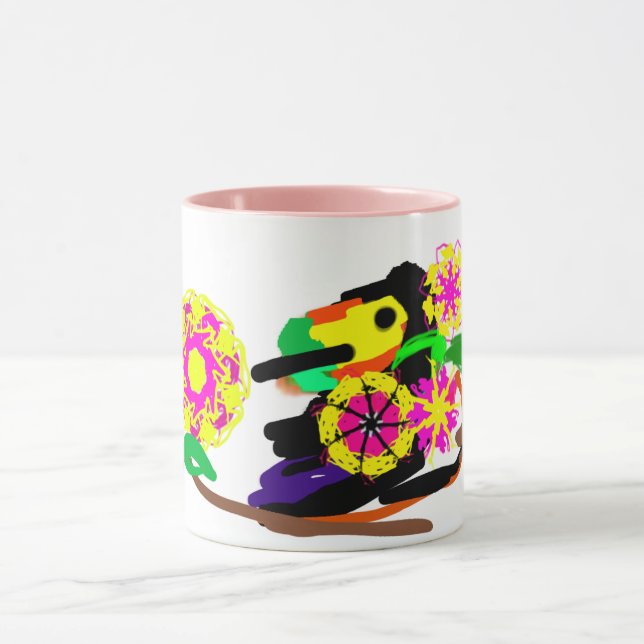 Taza Tacon verano fresco (Centro)