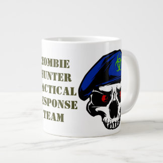 Taza táctica del equipo de la respuesta del