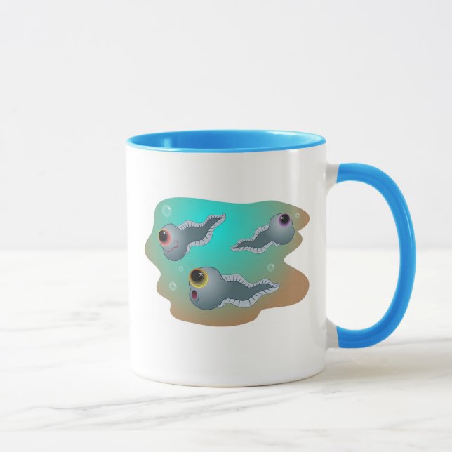 Taza Tadpoles (Derecha)
