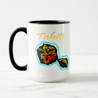 TAZA TAHITI