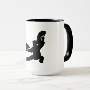 Taza Tai Chi Fan Mug