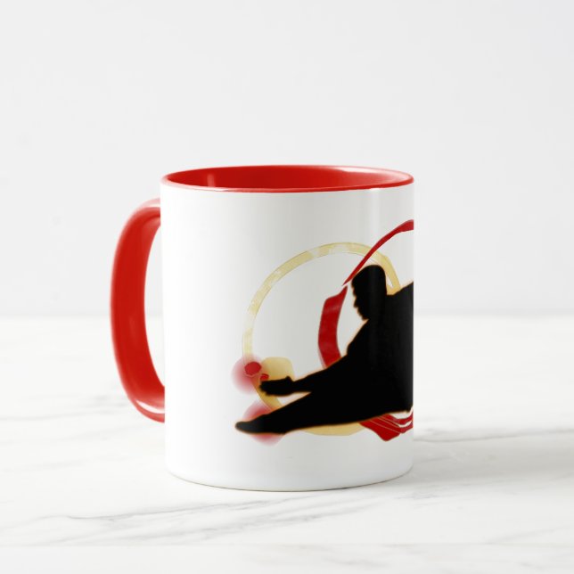 Taza Tai Chi Mug (Anverso izquierdo)
