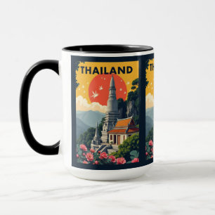 Taza Tailandia