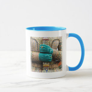 Taza Tailandia, Bangkok, Gran Palacio