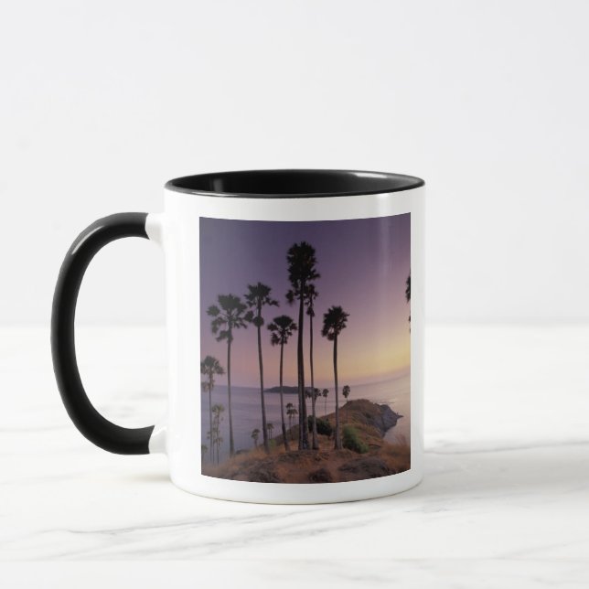 Taza Tailandia, isla de Phuket. (Izquierda)