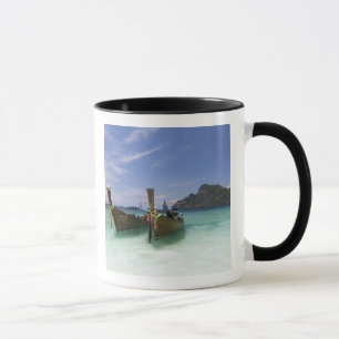 Taza Tailandia, isla Phi Phi Don, playa Yong Kasem,