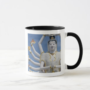 Taza Tailandia, Ko Samui (alias Koh Samui). Wat Plai