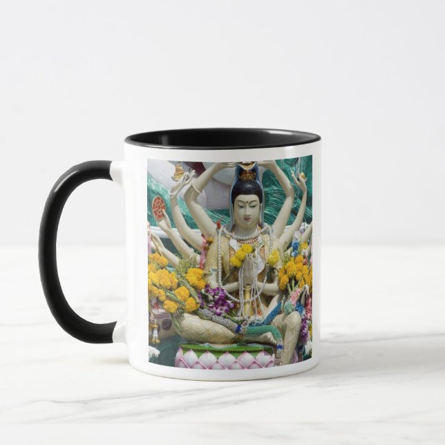 Taza Tailandia, Ko Samui (también conocido como Koh Sam (Izquierda)