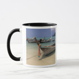 Taza Tailandia, Mar de Andamán, Isla de Ko Phi Phi,