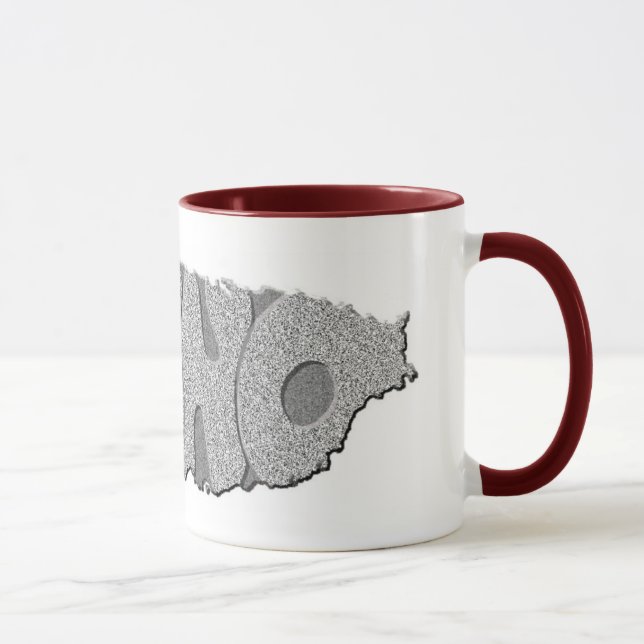 Taza Taino Mug (Derecha)
