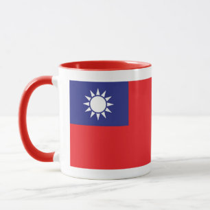 Taza Taiwán