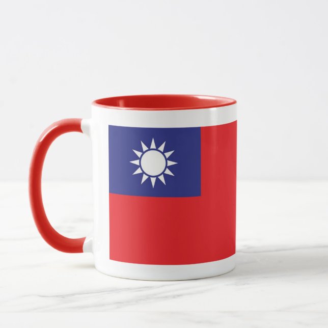 Taza Taiwán (Izquierda)