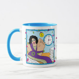 Taza Take Five_