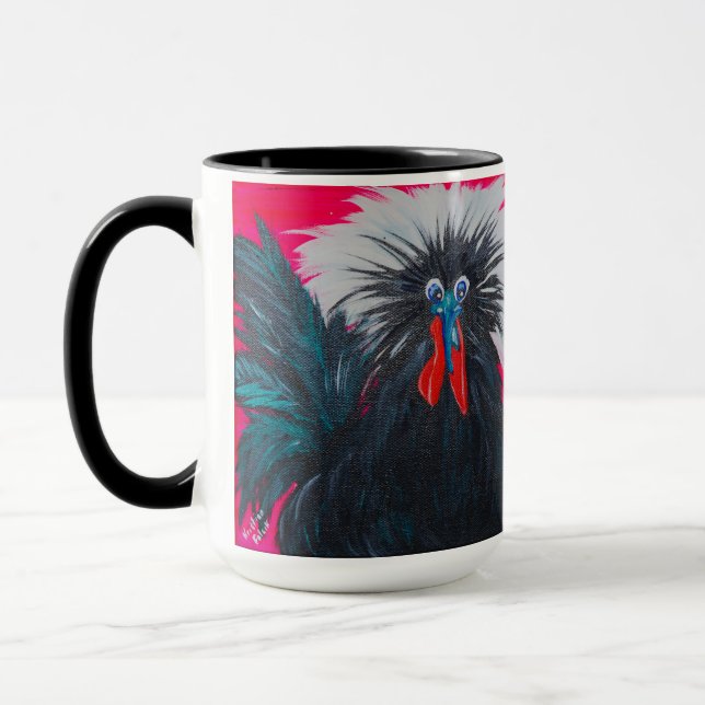 Taza Takina Mug (Izquierda)