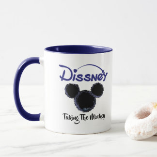 Taza Taking The Mickey
