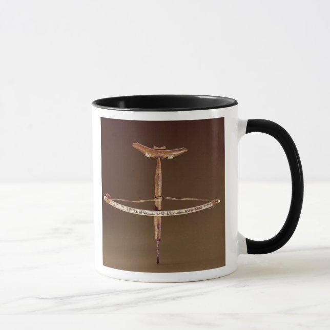 Taza Taladro de arco del Inuit (Derecha)