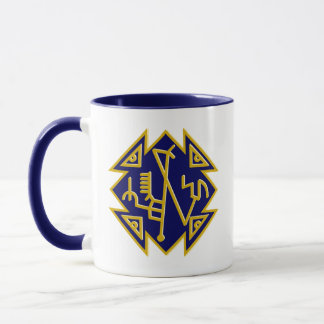 Taza Talismán de Intención de Salud y Vitalidad