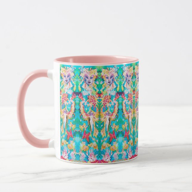 TAZA TALLA DE GRIPE FAIRY (Izquierda)