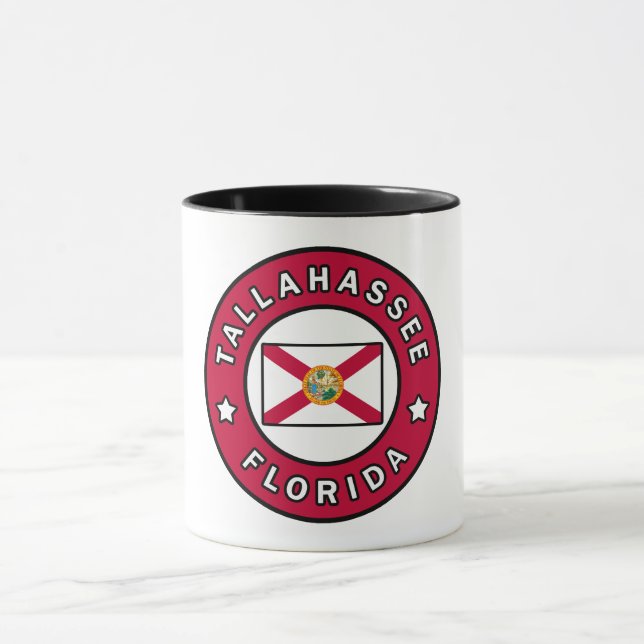 Taza Tallahassee Florida (Centro)