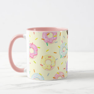 Taza Taller de panadería de pastelería de hierbas Sprin