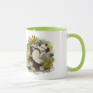 Taza Tamandua Anteater