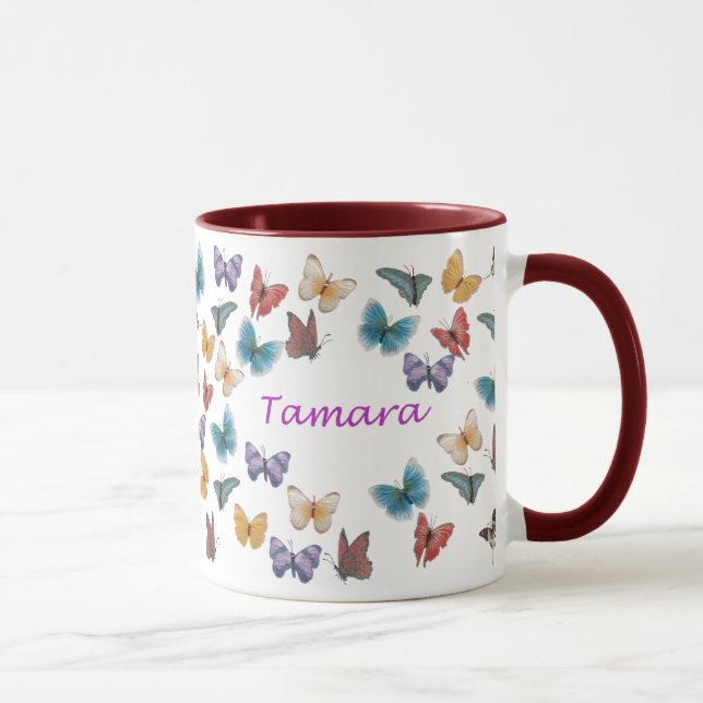 Taza Tamara (Derecha)