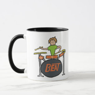 Taza Tambor