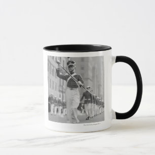 Taza Tambor mayor