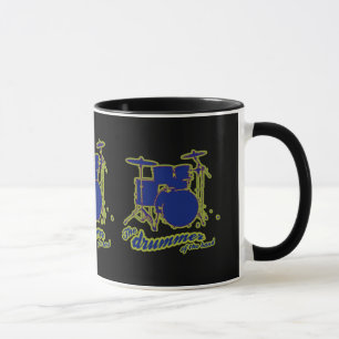 Taza tambores de percusión ~ tambor