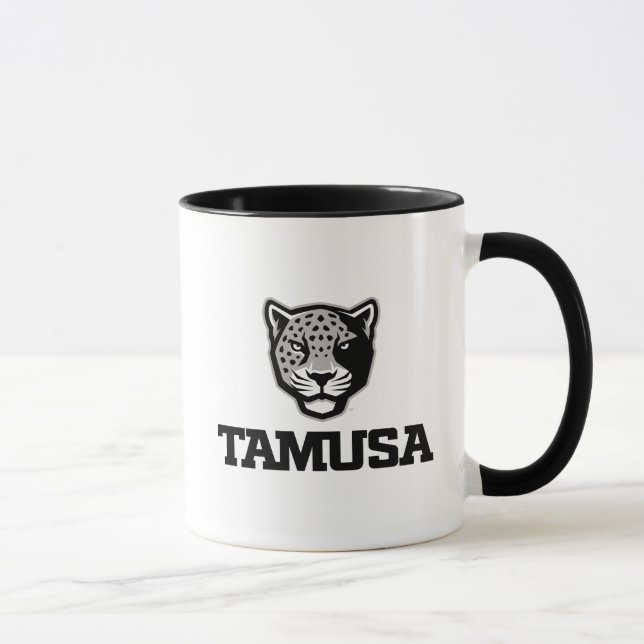 Taza TAMUSA Jaguars (Derecha)