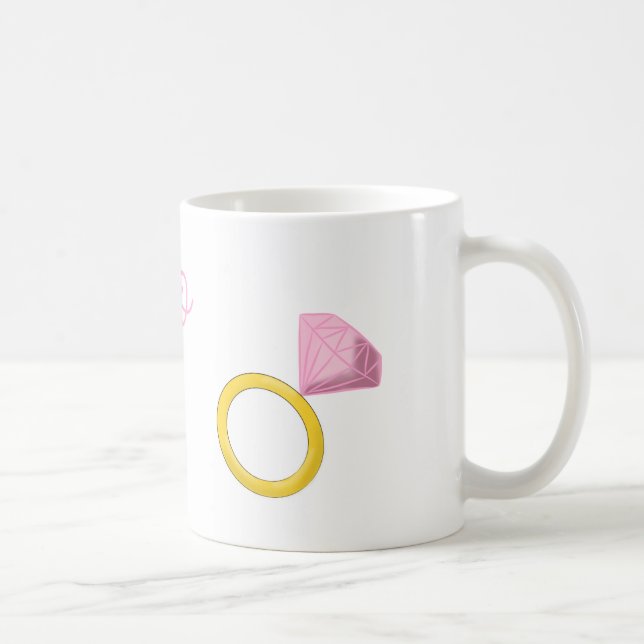 " Taza tan de lujo de m I (Derecha)